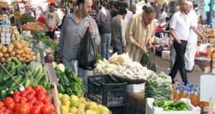 لجنة مصدري الخضار والفواكه بدمشق: الأسعار طبيعية عدا الحمضيات