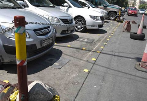 محافظة دمشق تعدّل بدلات الإشغال لمواقف السيارات