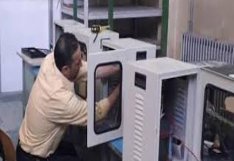 سيرونيكس من صناعة التلفزيونات إلى صناعة منظمات الكهرباء