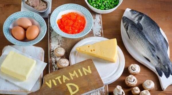 مصادر فيتامين د الغذائية المختلفة.. احرص على تناولها لتجنب نقصه!