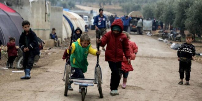 واشنطن: ظروف عودة اللاجئين السوريين إلى بلادهم غير مواتية