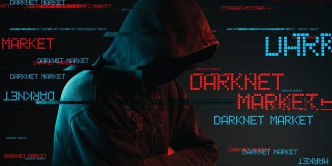 إزالة السوق الأكبر في الويب المظلم DarkMarket