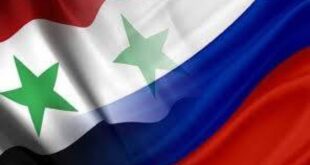 المنتجات الروسية تبدأ بالتدفق إلى سورية خلال الفترة المقبلة