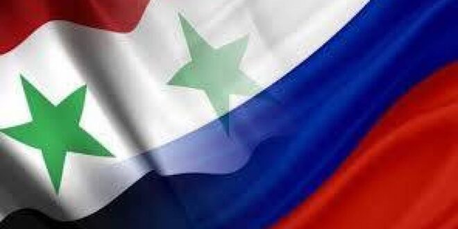 المنتجات الروسية تبدأ بالتدفق إلى سورية خلال الفترة المقبلة