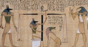 ما هو “كتاب الموتى” الذي عُثر عليه في مقبرة سقارة بمصر؟