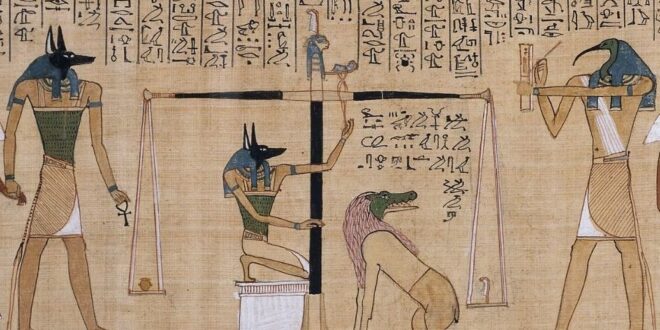 ما هو “كتاب الموتى” الذي عُثر عليه في مقبرة سقارة بمصر؟