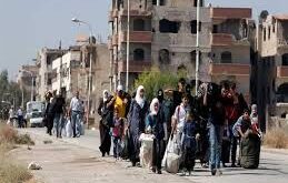 سوريا: خمسة ملايين مهجر داخلي عادوا إلى منازلهم