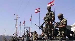 الجيش اللبناني ينتشر على الحدود مع سوريا ويثبت نقاط عسكرية