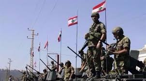 الجيش اللبناني ينتشر على الحدود مع سوريا ويثبت نقاط عسكرية