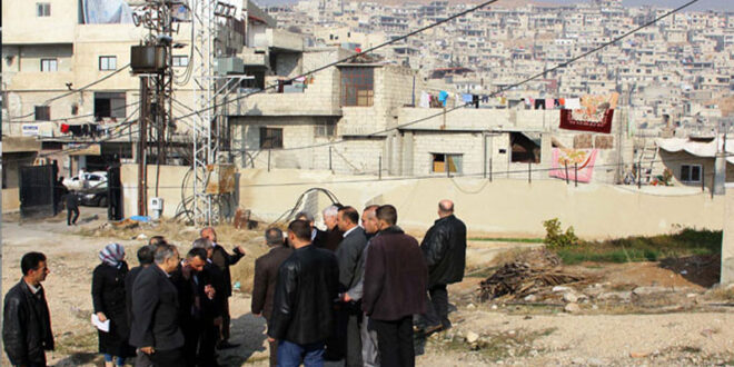 ثلاثة حلول قيد النقاش لمعالجة السكن العشوائي في سورية