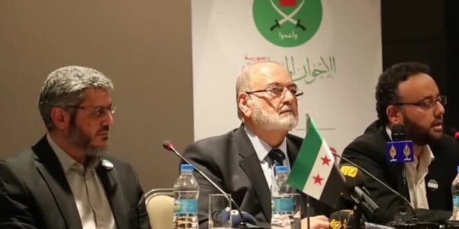 إخوان سوريا والمصالحة الخليجية.. رهانات مفتوحة!