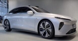 سيارة Nio الخارقة تركن نفسها ذاتياً وتلبي الأوامر عن بعد.. شاهد