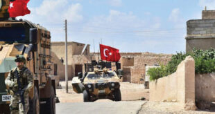 الاحتلال التركي ينسحب من مناطق سيطرة الجيش السوري بريف إدلب