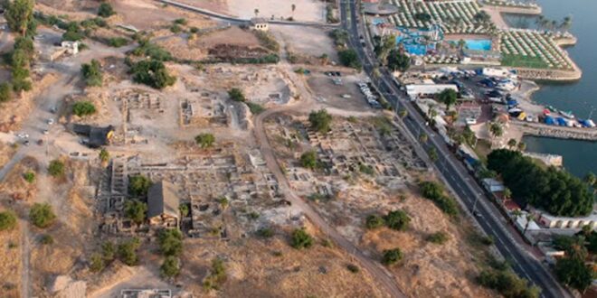 اكتشاف مسجد في شمال بحيرة طبريّا بُني بعد 37 عاما من وفاة النبي محمد