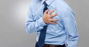 أعراض التهاب شرايين القلب