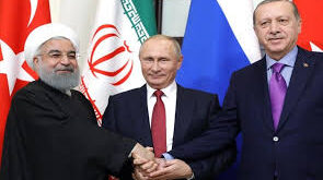 الدول الضامنة لمسار أستانا تصدر بياناً هاماً