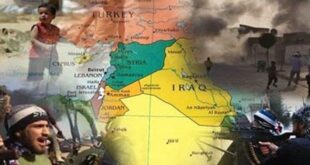 المشهد الجيوسياسي الجديد في الشرق الأوسط لعام 2021