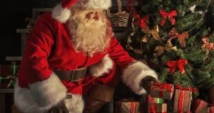 بابا نويل يحتال على الأهالي في سوريا
