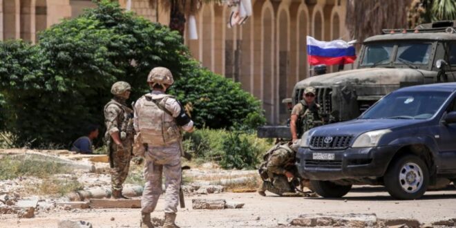 مصادر معارضة: اللجنة المركزية غرب درعا ترفض شروط السلطات السورية