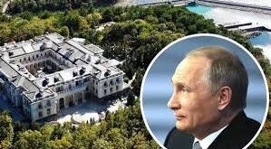 الإعلام الروسي يكشف حقيقة قصر بوتين السري (فيديو)
