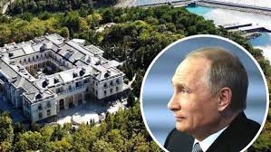 الإعلام الروسي يكشف حقيقة قصر بوتين السري (فيديو)