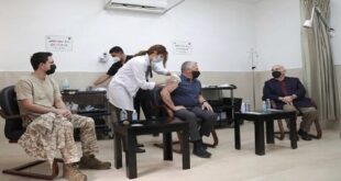 ملك الأردن يكشف عن أعراض لازمته يومين بعد تلقي لقاح كورونا