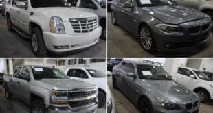 هذا مايحدث في مزادات السيارات في سوريا.. شاهد!