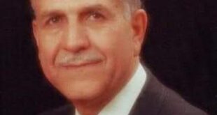 وفاة العالم والإعلامي السوري الشهير موفق الخاني