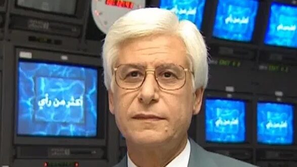 وفاة مذيع قناة قناة الجزيرة القطرية سامي حداد