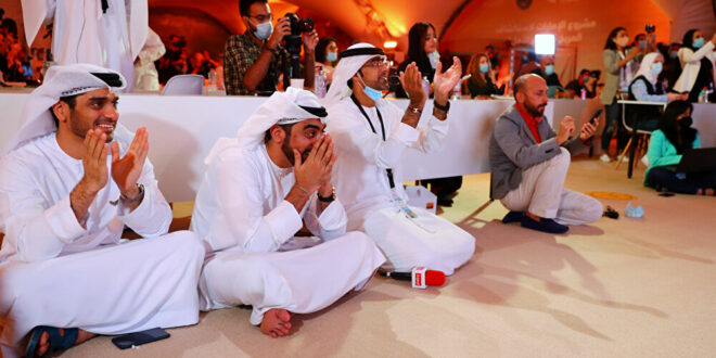 مسبار الأمل الإماراتي يقترب من الدخول لمداره حول المريخ... فيديو