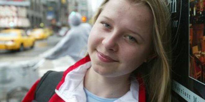فتاة روسية خارقة ترى ما في داخل الجسم وتشخص الأمراض