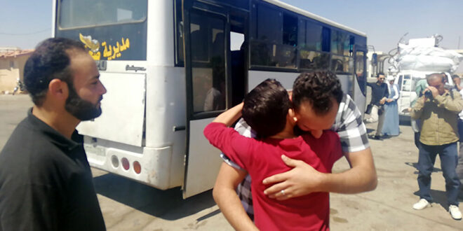 عودة حوالي 90 لاجئا إلى سوريا من لبنان خلال الـ24 ساعة الأخيرة