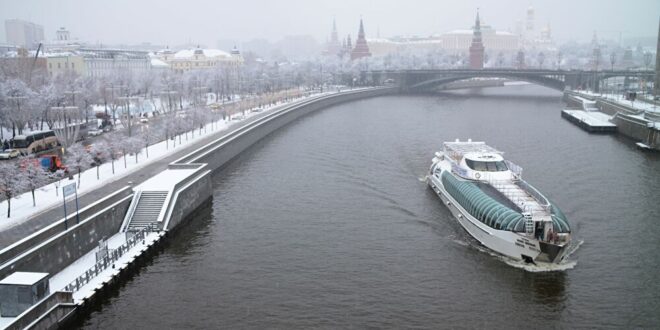 موسكو على موعد مع موجة صقيع لم تحدث منذ 65 عاما