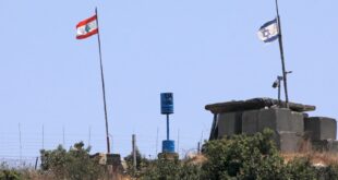 الجيش الإسرائيلي يعلن سقوط احدى طائراته داخل الأراضي اللبنانية