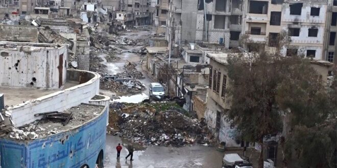 محافظة دمشق تنفي الموافقة على عودة الصناعيين لمنطقة القابون