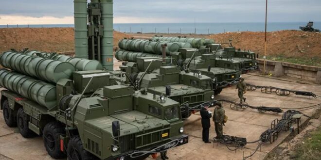 بلومبيرغ: تركيا مستعدة للتخلي عن “S-400” مقابل وقف واشنطن دعم “قسد”