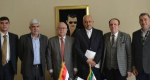 البيان الختامي للاجتماع المشترك لمجلسي إدارة غرفة التجارة السورية الإيرانية المشتركة