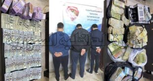 القبض على عصابة تصرّف "العملة الأجنبية" في اللاذقية