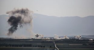 ثلاث غارات للطائرات الروسية على هدف استراتيجي ثمين في إدلب