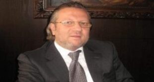وفاة رجل الأعمال السوري نادر قلعي في كندا بمضاعفات "كورونا"
