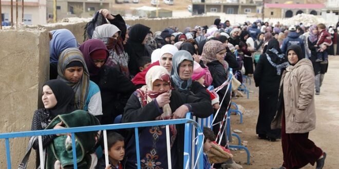 سوريا: تأمين لقمة العيش بات الأولوية