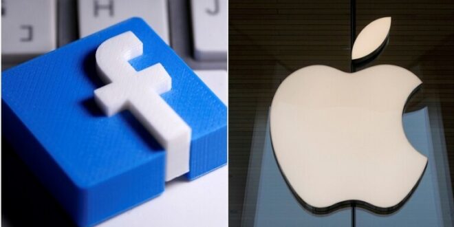 "فيسبوك" تصعد خلافها مع "أبل" بإجراء جديد