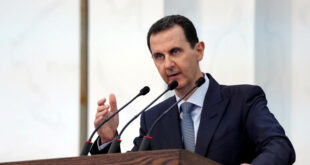 الرئيس الأسد يبحث مع كبير مساعدي وزير الخارجية الإيراني العلاقات بين البلدين وعمل اللجنة الدستورية