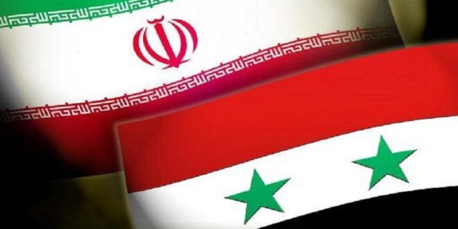متحدث باسم الخارجية الإيرانية: خطوات قريبة لدعم الشعب السوري