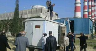 بدء الإجراءات المبدئية لإعادة تأهيل المحطة الحرارية بريف حلب الشرقي