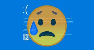 ويندوز 10 يتلقى تحديثًا لحل مشاكل الشاشة الزرقاء الجديدة