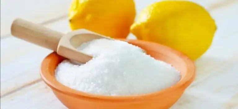 استخدامات مذهلة لملح الليمون في التنظيف.. لا تفوتيها