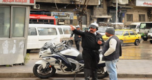 في دمشق.. شرطي يعثر على شيك بقيمة 44 مليون ليرة ويعيده لصاحبه