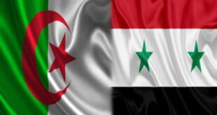 بدء العمل لتفعيل مجلس رجال الأعمال السوري الجزائري المشترك