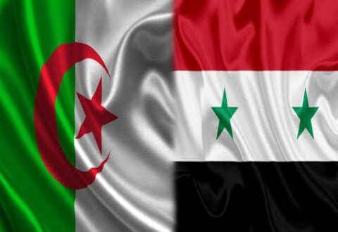 بدء العمل لتفعيل مجلس رجال الأعمال السوري الجزائري المشترك